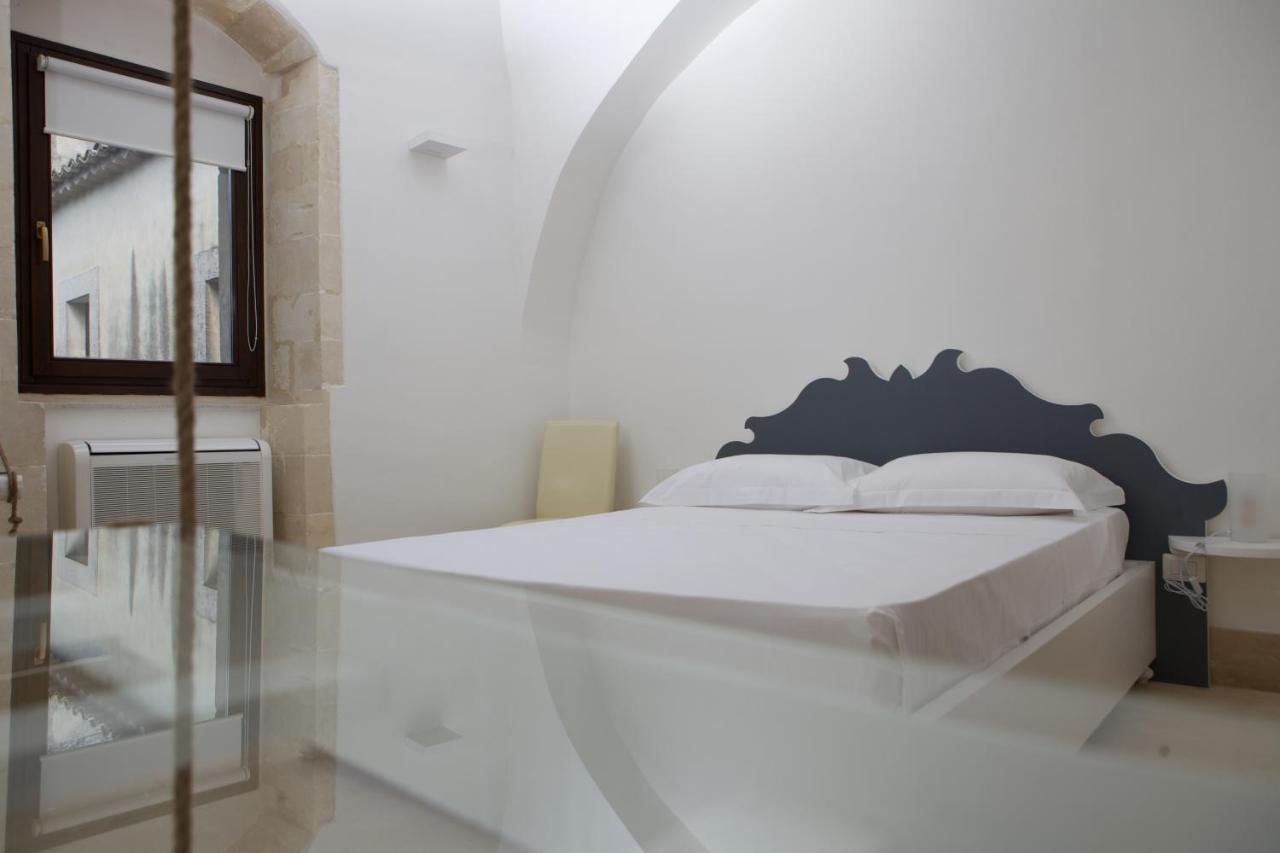 Antico Convento Dei Cappuccini Hotel Ragusa Exterior photo