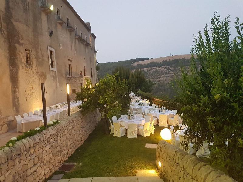 Antico Convento Dei Cappuccini Hotel Ragusa Exterior photo
