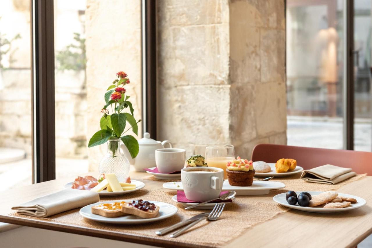 Antico Convento Dei Cappuccini Hotel Ragusa Exterior photo