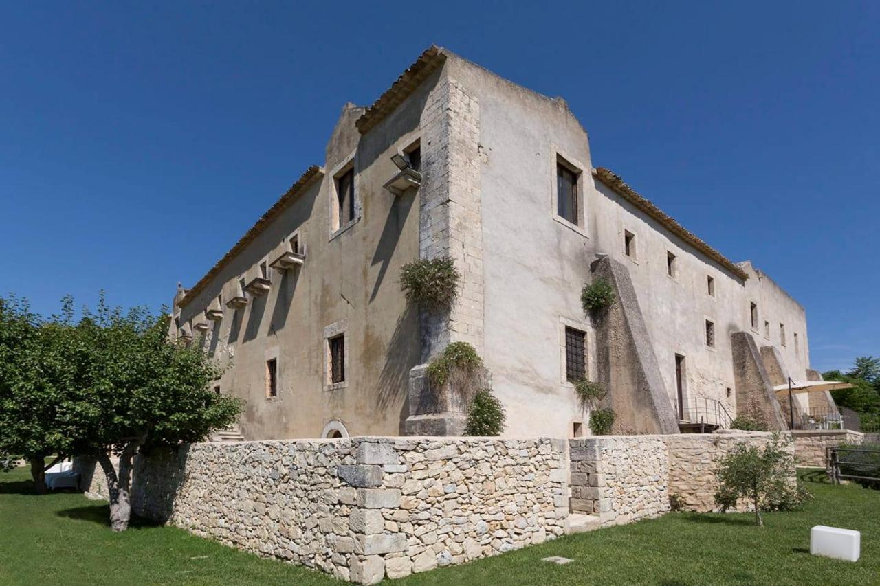 Antico Convento Dei Cappuccini Hotel Ragusa Exterior photo