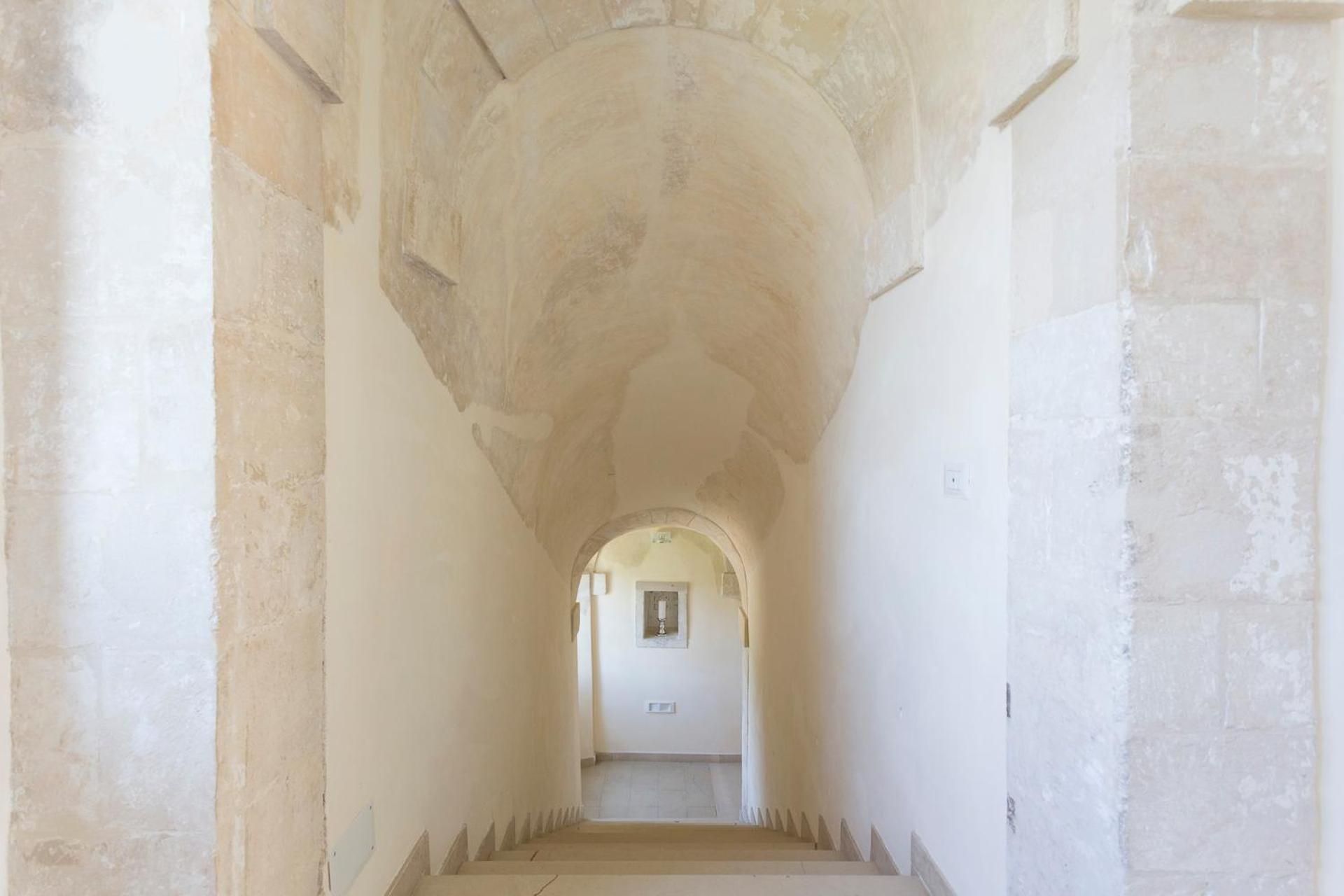 Antico Convento Dei Cappuccini Hotel Ragusa Exterior photo