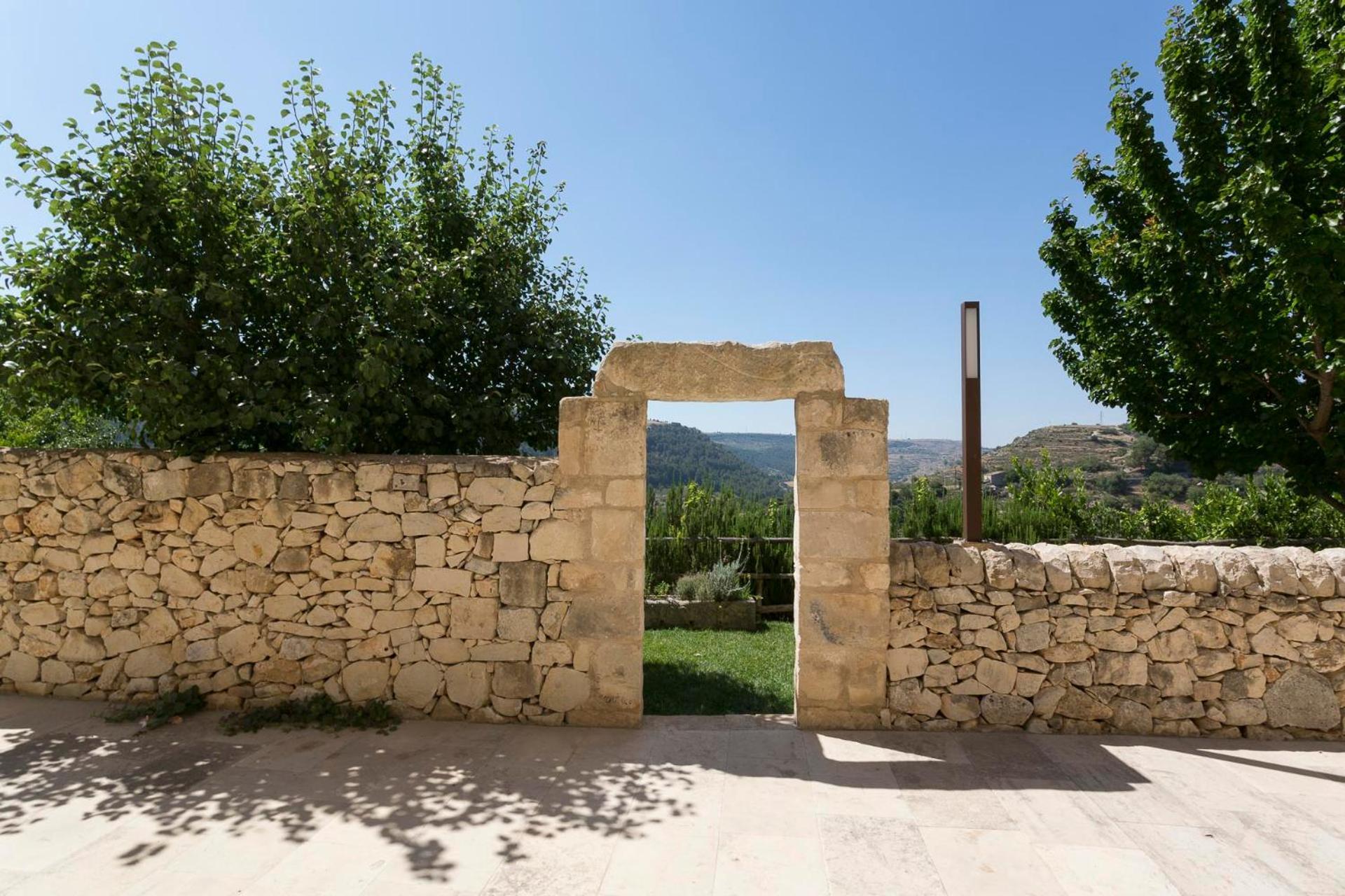 Antico Convento Dei Cappuccini Hotel Ragusa Exterior photo