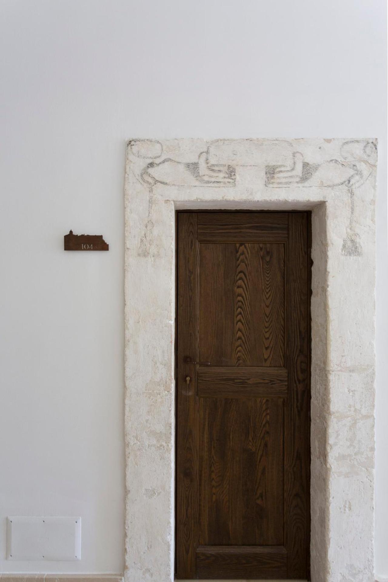 Antico Convento Dei Cappuccini Hotel Ragusa Exterior photo
