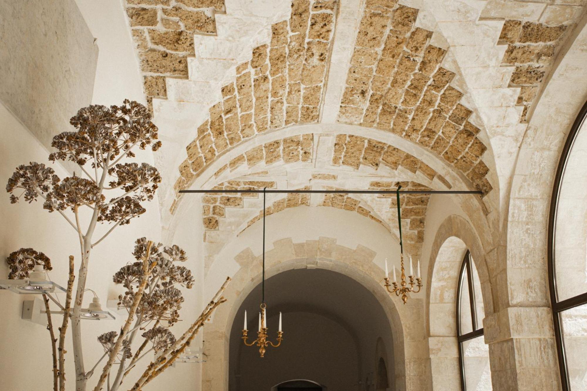 Antico Convento Dei Cappuccini Hotel Ragusa Exterior photo