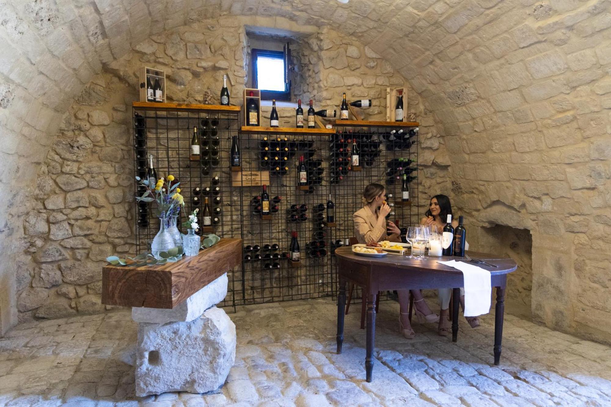 Antico Convento Dei Cappuccini Hotel Ragusa Exterior photo