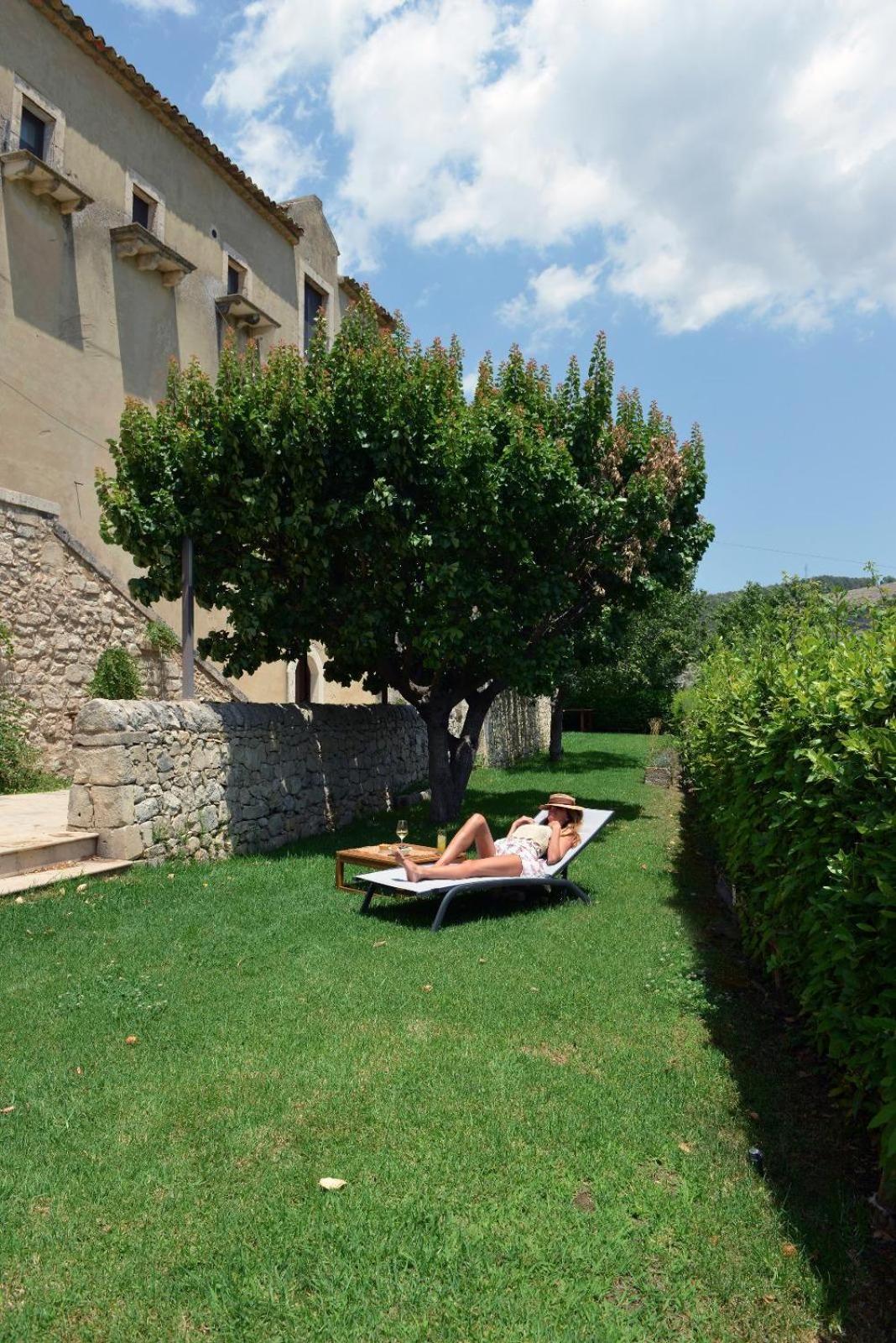 Antico Convento Dei Cappuccini Hotel Ragusa Exterior photo