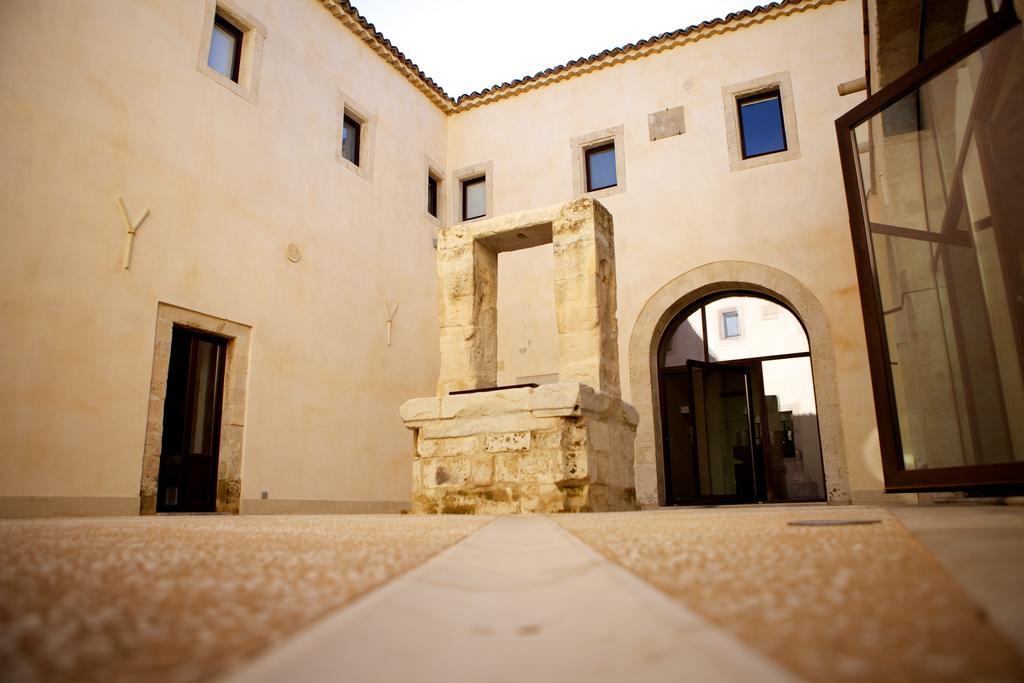 Antico Convento Dei Cappuccini Hotel Ragusa Exterior photo