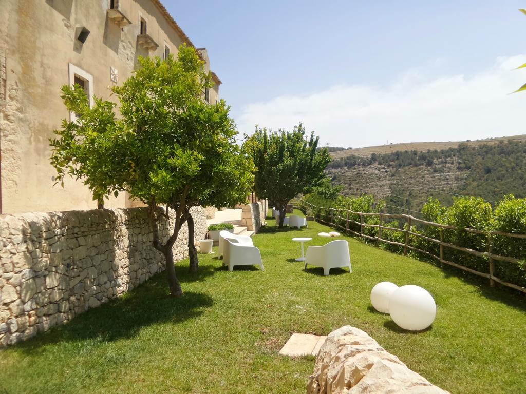 Antico Convento Dei Cappuccini Hotel Ragusa Exterior photo
