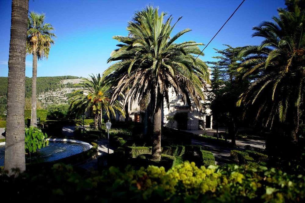 Antico Convento Dei Cappuccini Hotel Ragusa Exterior photo