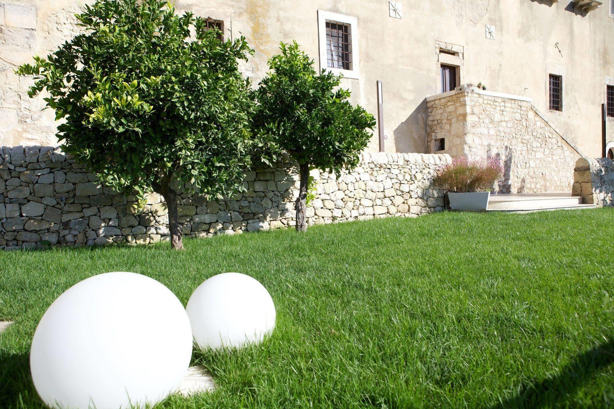 Antico Convento Dei Cappuccini Hotel Ragusa Exterior photo