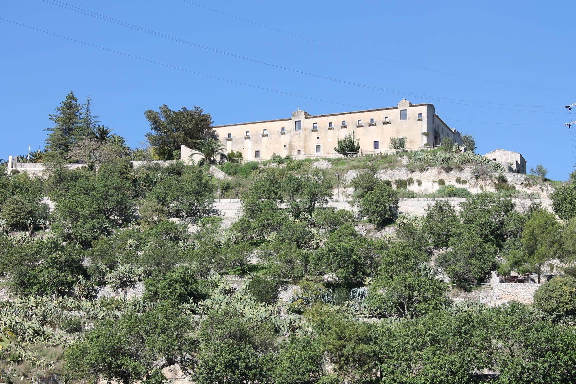 Antico Convento Dei Cappuccini Hotel Ragusa Exterior photo